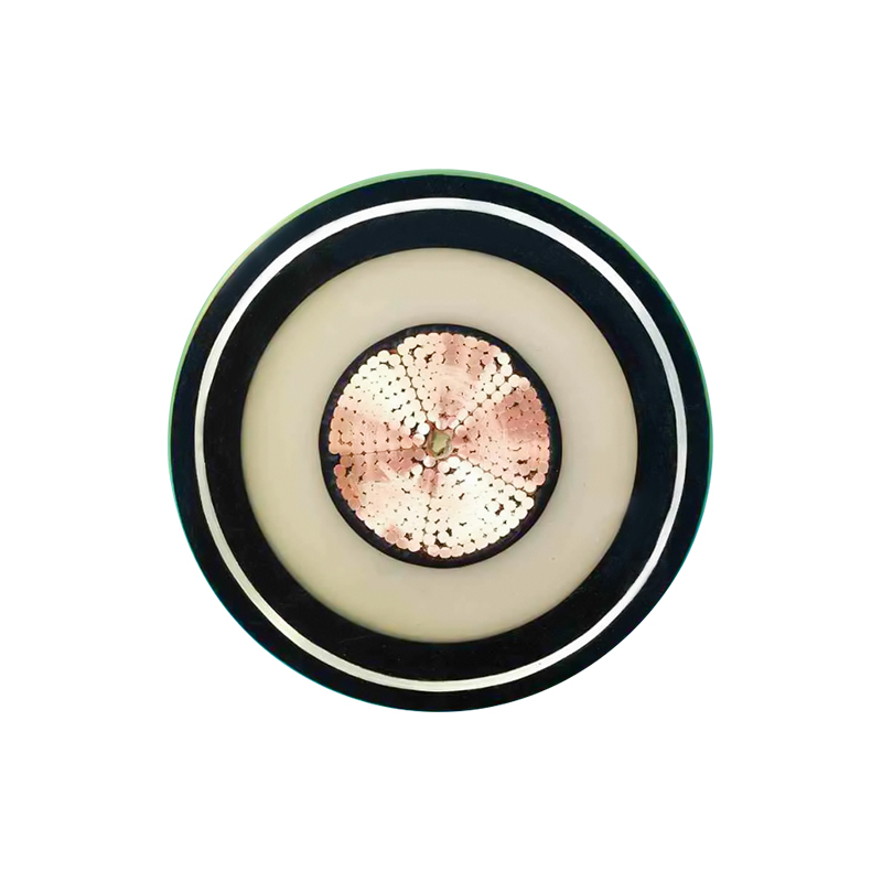 XLPE Insulation Cable Corrugated Alminum Sheath For Rated Voltage Of 64/110kV Suppliers, Company - Jiangsu Dongfeng Cabl
