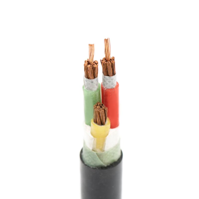 High Temperature Resistant Control Cable Rated Voltage upto and including 0.6/1kV Suppliers, Company - Jiangsu Dongfeng 