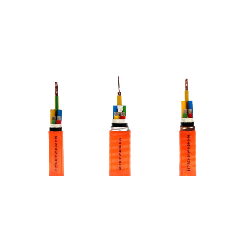 Flexible Fire-Proof Cable For Rated Voltage 0.6/1kV Suppliers, Company - Jiangsu Dongfeng Cable Co., Ltd.